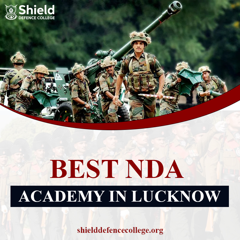 best NDA academy in Lucknow