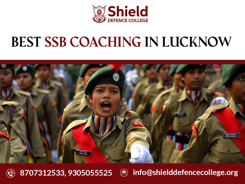 best SSB coaching in Lucknow